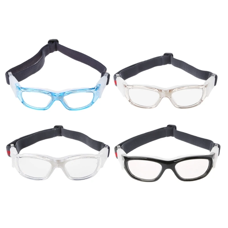 Kids Sports Glasses Basketball Football Training Goggles for Boys and Girls Dropship