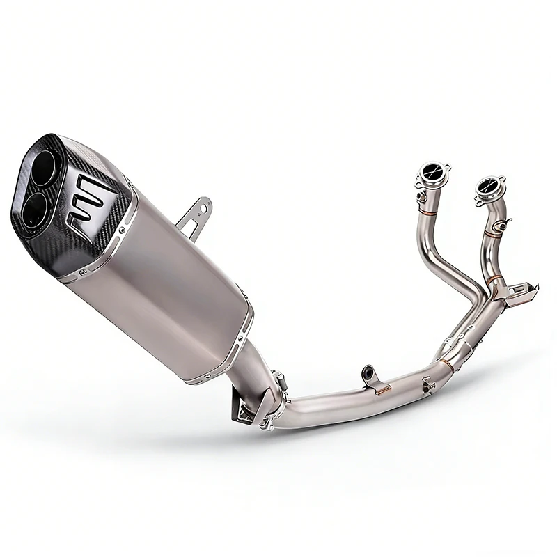 CRF 1100 Full Exhaust System for HONDA CRF1100 CRF1100L AFRICA TWIN EXHAUSTS 2020-2024 Years