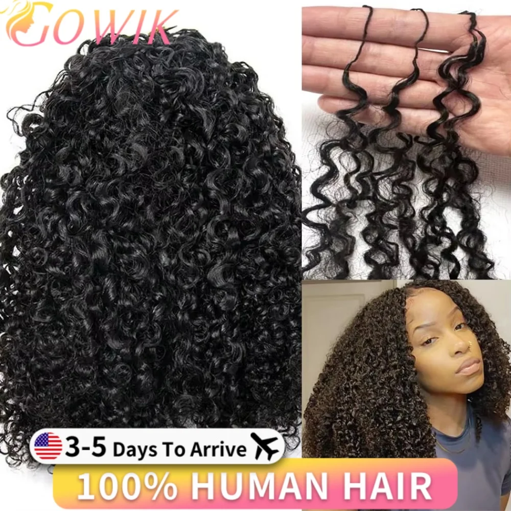 12A Curly Crochet H…