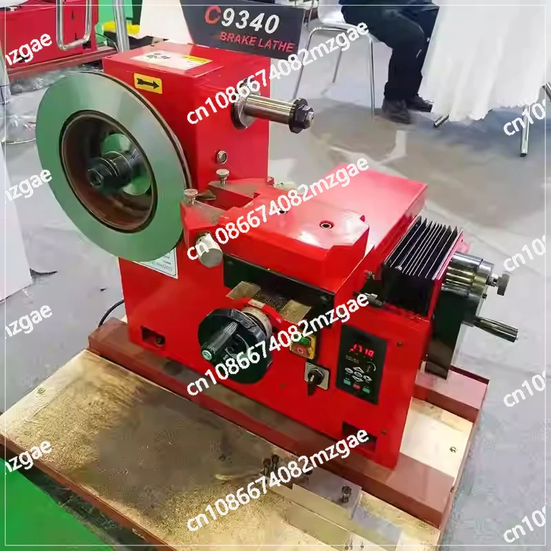 

Станок для обработки тормозных дисков и барабанов C9340