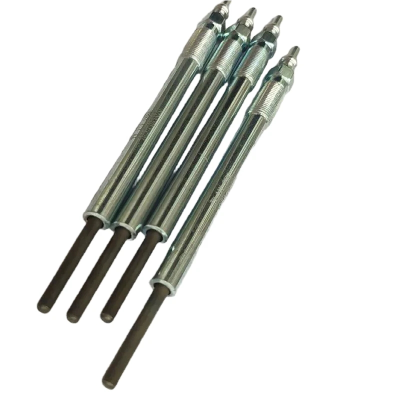Bougies de préchauffage pour JAC T6/T8 2.0T Diesel, 4 pièces, 1026140FD020XZ et 0250213005 1026140FD020