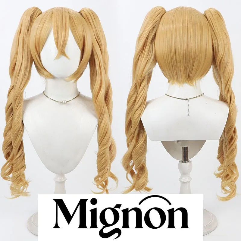 

Свежий PreCure! Momozono Love парик для косплея съемный хвост подарок на Хэллоуин