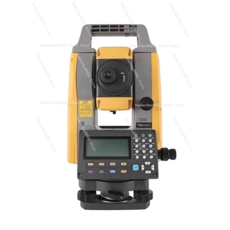 High Precision Total Station GTS102N GM52 GM101 GTS-2002 Surveying Tool For Construction Mapping Terrain Survey -095