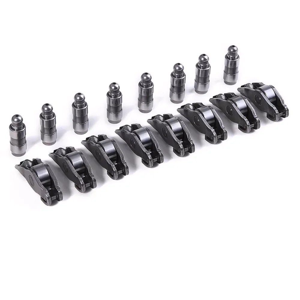 Engine Parts  8*  Engine Valve Lifters & Rocker Arms Fit 2.0 GAS For VW Golf MK6 Jetta Audi A3 TT 2.0T 08-13 images - 6