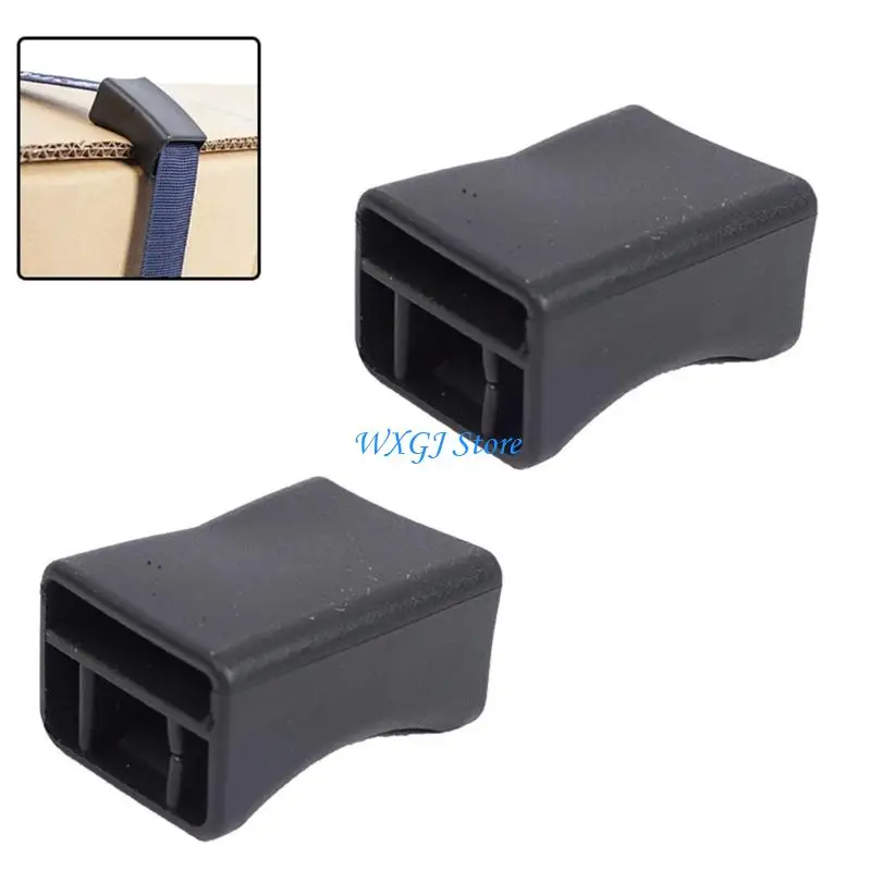 37JE Black Bike Carrying Strap Pad 36Mm for Frame & Wheel Contact Buffer Setup