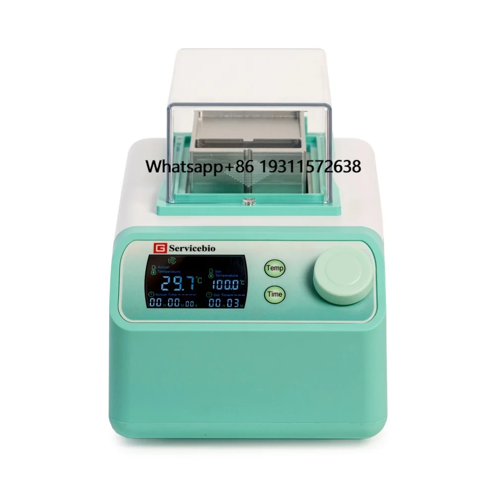 

Lab Tool Portable Metal Module Digital Display Paraffin Tissue Embedding Machine