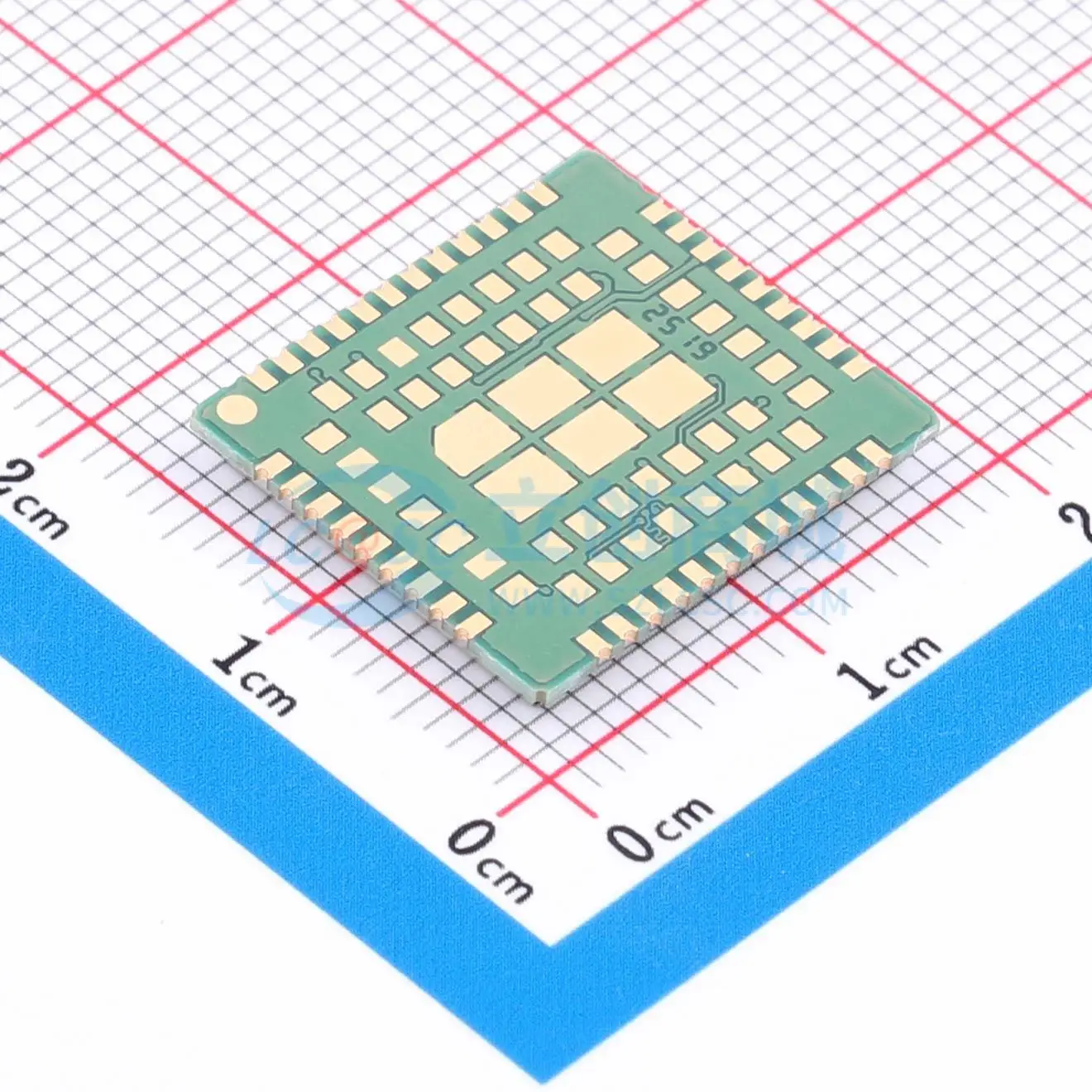 2 PCS SIMCOM A7680C-MNNV Cellular Module 3.4V-4.2V
