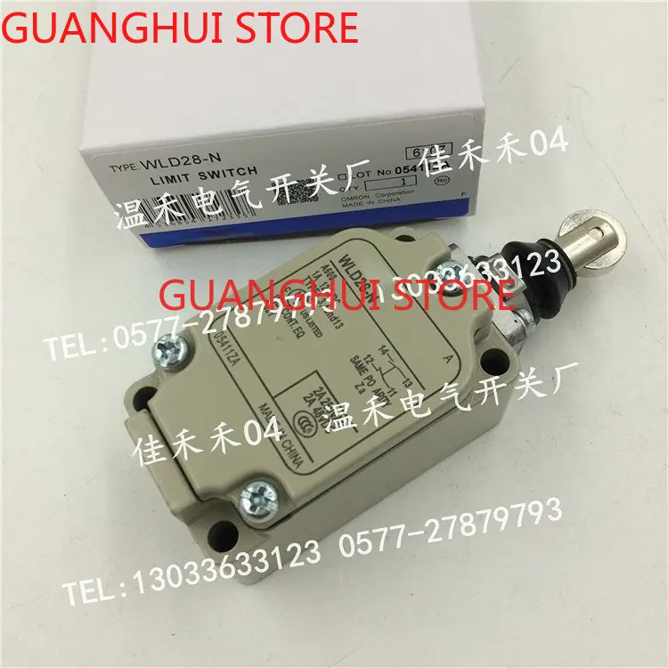 High Quality Travel Switch WLD28-N Limit Switch Wld28-n High Temperature Waterproof WLD28-TH-N