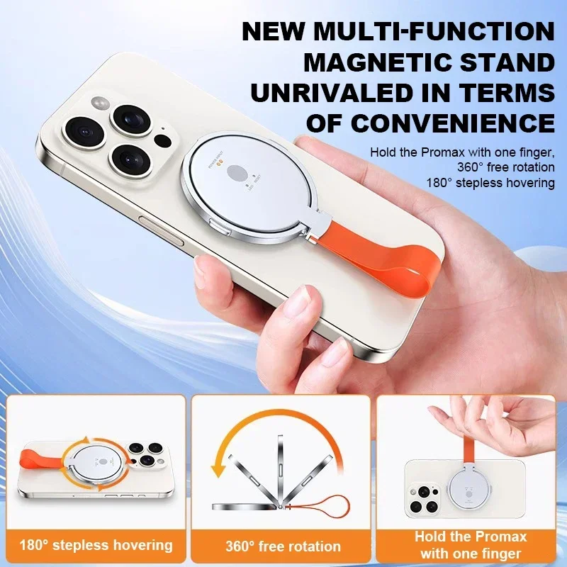 Intelligent Translator Magnetic Bracket 138 Languages Translator Simultaneous Interpretation Voice Photo Text Video Translator