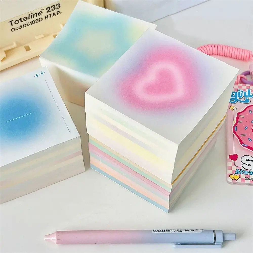 

Notepad Large Capacity Memo Pad Hand Account Scrapbooking Message Notes Kawaii Tearable Check List School Supplies