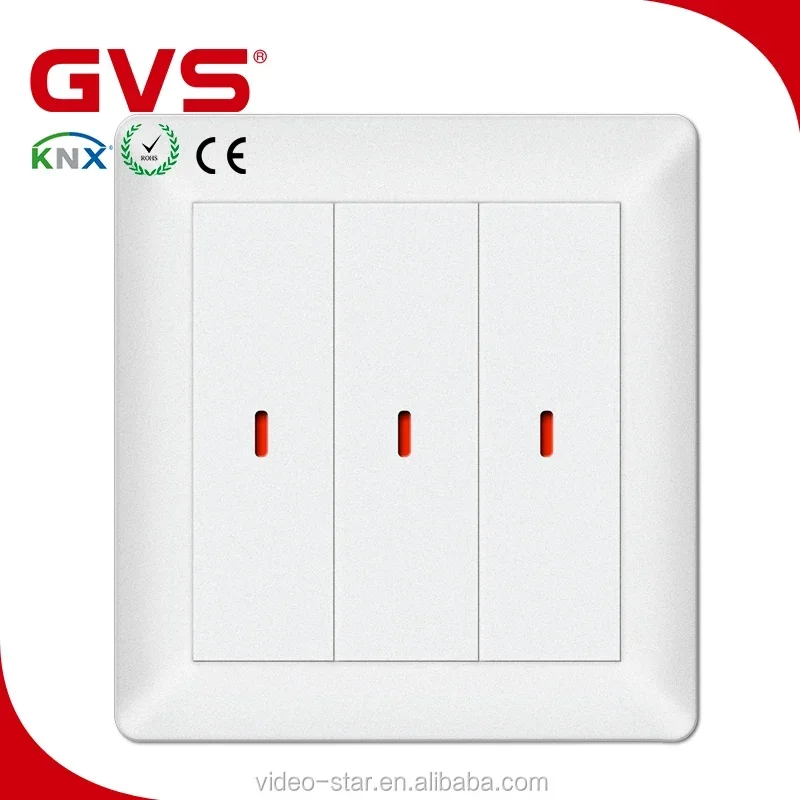 Controller per ambienti (sistema di controllo intelligente per case e edifici KNX/EIB)