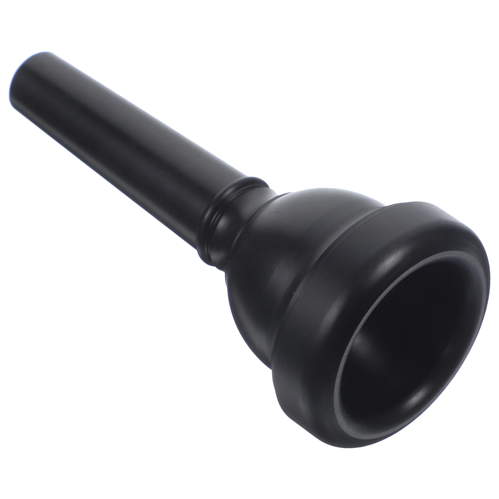 

Trombone Mouthpiece Plastic ABS Replacement Parts Accessories for Alto Trombone Instrument Tools Durable Easy Install