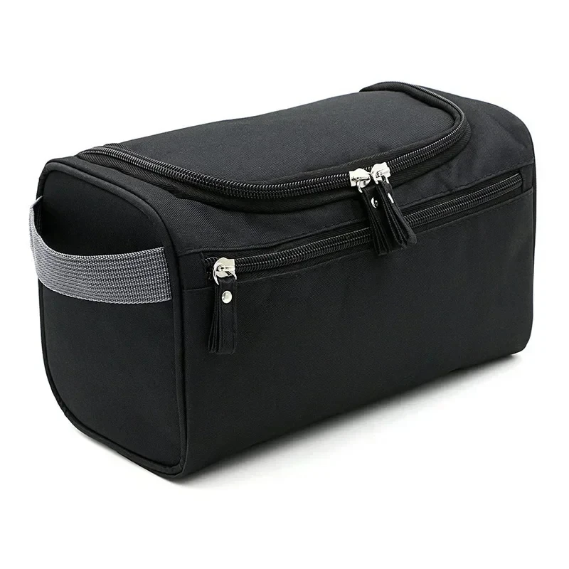 New Oxford Cloth Men Business Portable Storage Bag Toiletries Organizer Women Travel Cosmetic Bag Hanging Waterproof Wash Pouch