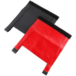 JDM Racing Full Bucket Seat Side Protector Thigh Pad Genuine Leather