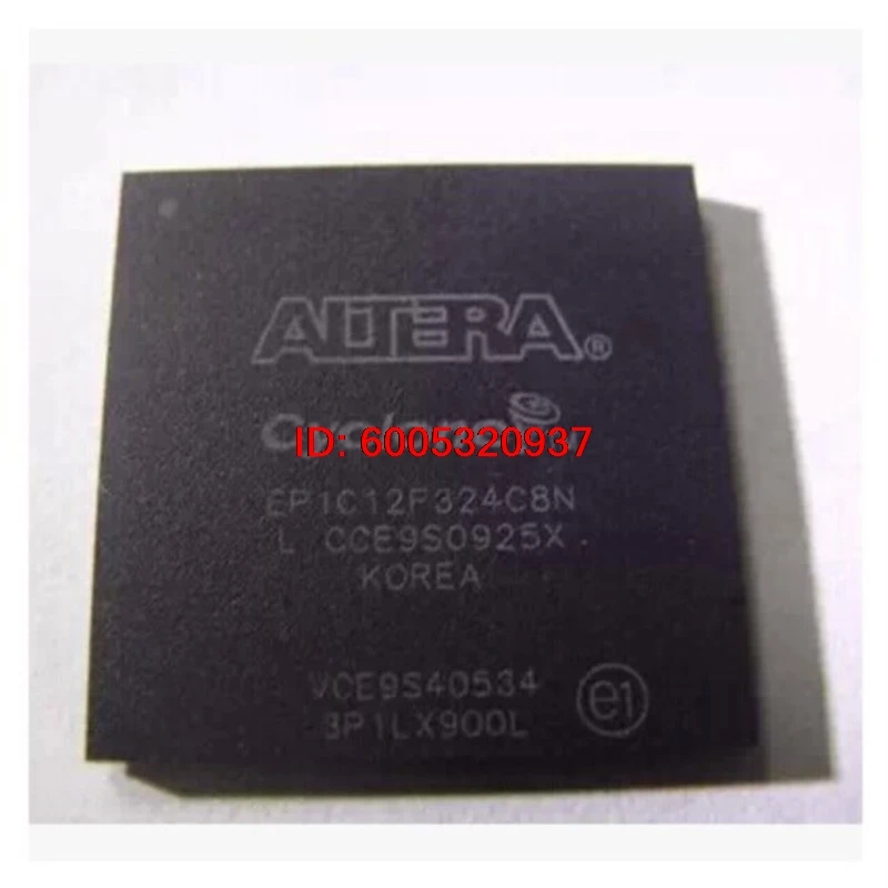 1~10pcs/lot EP1C12F324C8N EP1C12F324I7N EP1C12F324 BGA-324 100% Brand New Original.