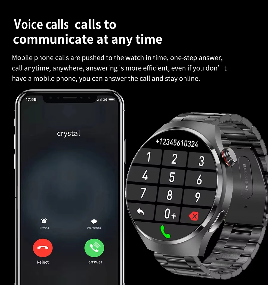 Thumbnail 3 - #78 Latest Touchscreen Smartwatches Offers