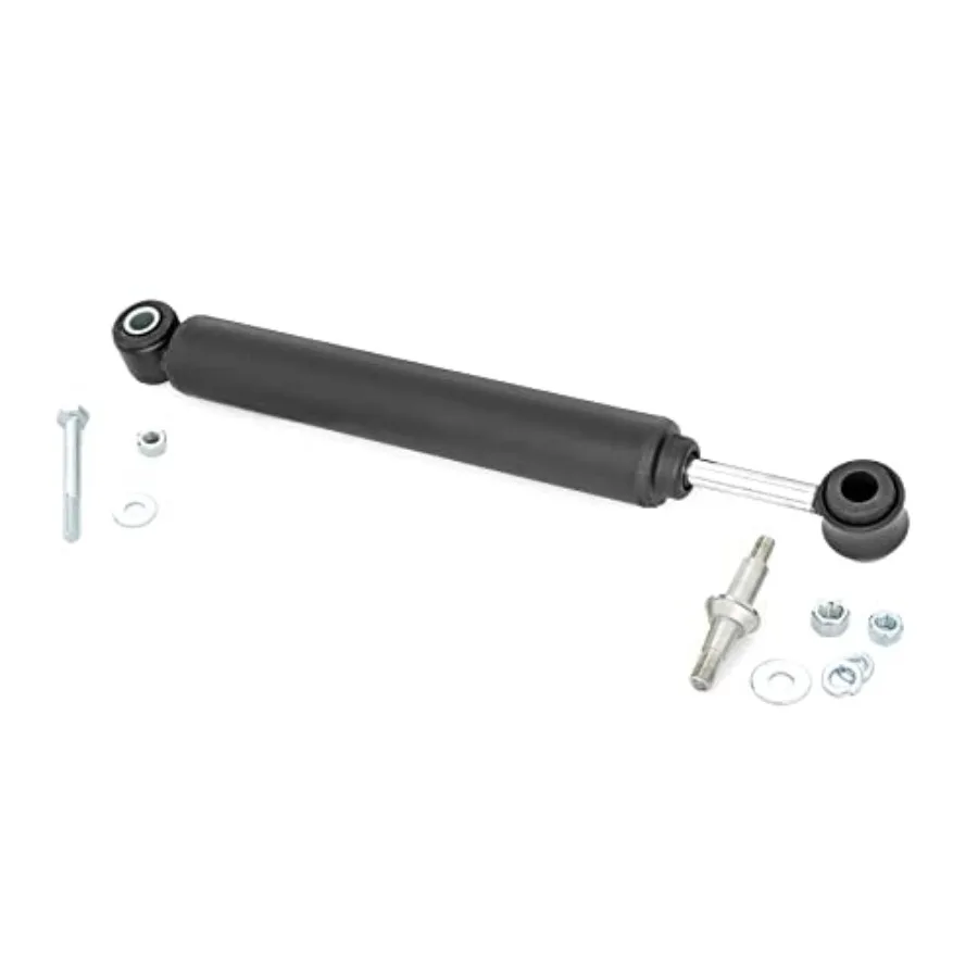 

OE Replacement Steering Stabilizer for Jeep TJ YJ XJ -