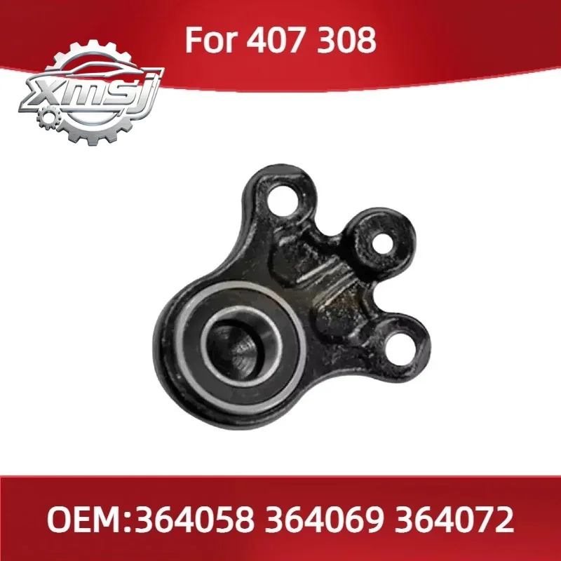 

364058 364069 364072 apto para Peugeot 407 para Citroen 308 bola de barra de acoplamiento delantera junta esférica inferior