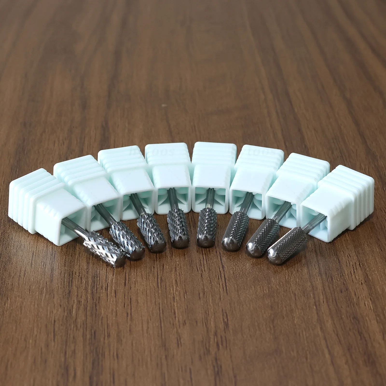 HYTOOS 5,35mm Sicherheits-Nagelbohrer – Professioneller Gel-Polish-Entferner für Elektrische Nagelfeilen Schnell & Sicher für Acryl & Poly-Gel – Detail 6