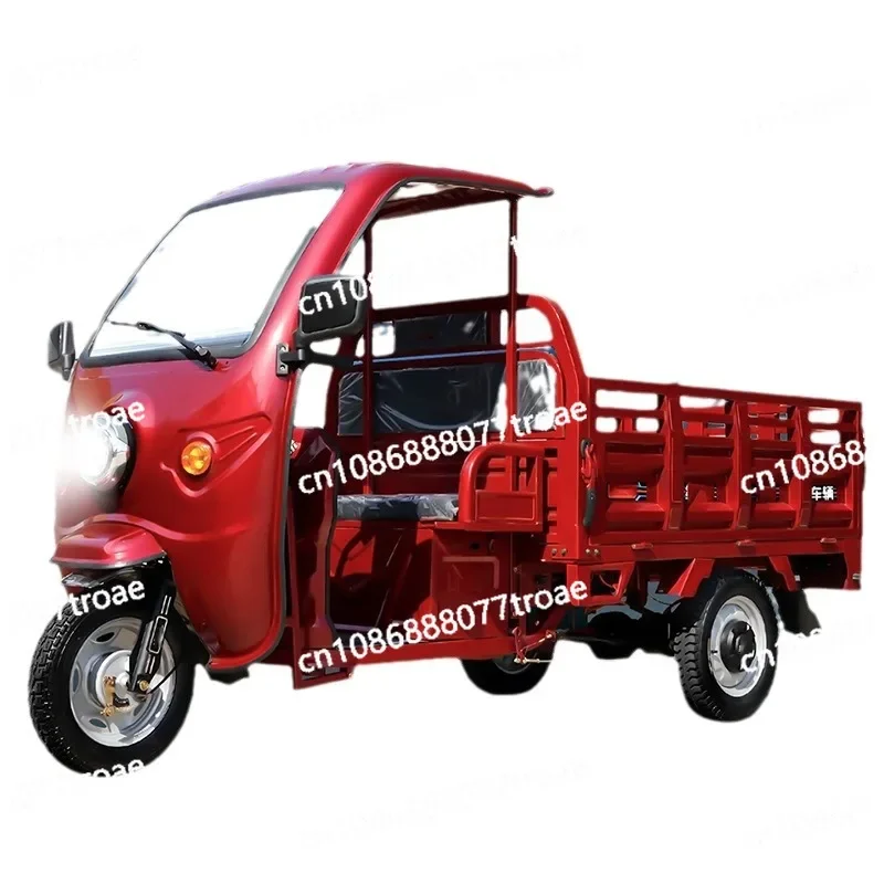 

Электрический трехколесный велосипед, горный грузовик, нагрузка King, экспресс-тяга, сельскохозяйственный грузовой тяговый производитель сельскохозяйственных трехколесных велосипедов