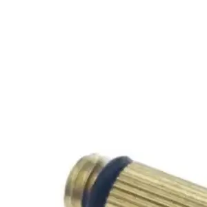 2pcs 10pcs M8 60mm Brass Gas Water Heater Valve Assembly Copper Pressure Relief Drain Pipe For Heating System Replacement Part