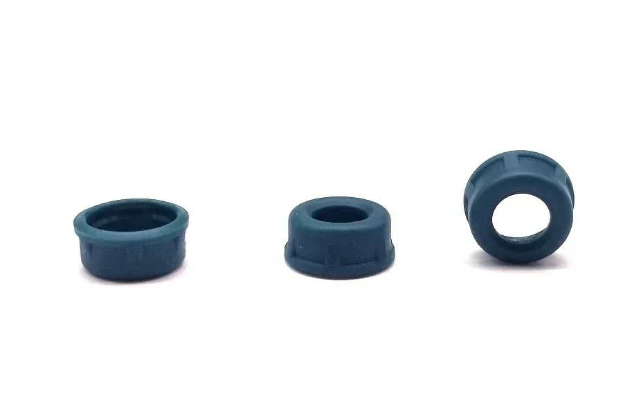 20 pezzi adatti per ford Taurus Nissan Sentra iniettore di carburante parte in plastica tappo pintle kit di riparazione iniettore di carburante 11*5.7*5.1mm VD-PS-31006
