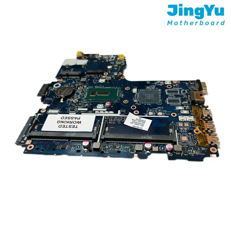 For HP Probook 440 450 G2 Notebook Motherboard LA-B181P Laptop Mainboard CPU I3-4030U I5-4210U I3-5005U I5-5200U UMA