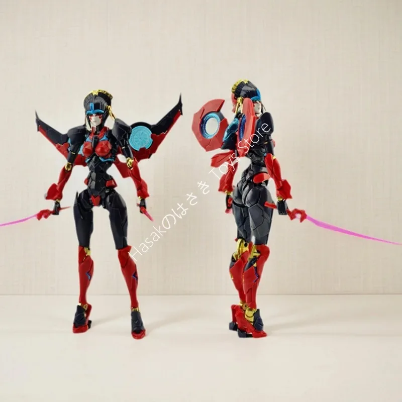 [IN STOCK NOW] Transformation GC-003 GC003 Windblade KO RIOBOT Action Figure view 6