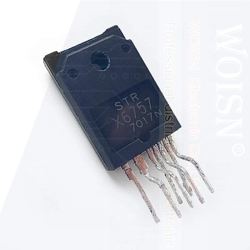 2-5PCS FQB30N06 30N06 STR-X6757 STRX6757 DF08S DF08 APM4548A APM4548 NCP1117ST50T3G 1117-5 SG6848TZ1 AAH