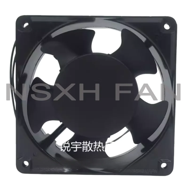 

Вентилятор охлаждения AF3123XBL 1238 380В, 12 см, с проводами для подключения