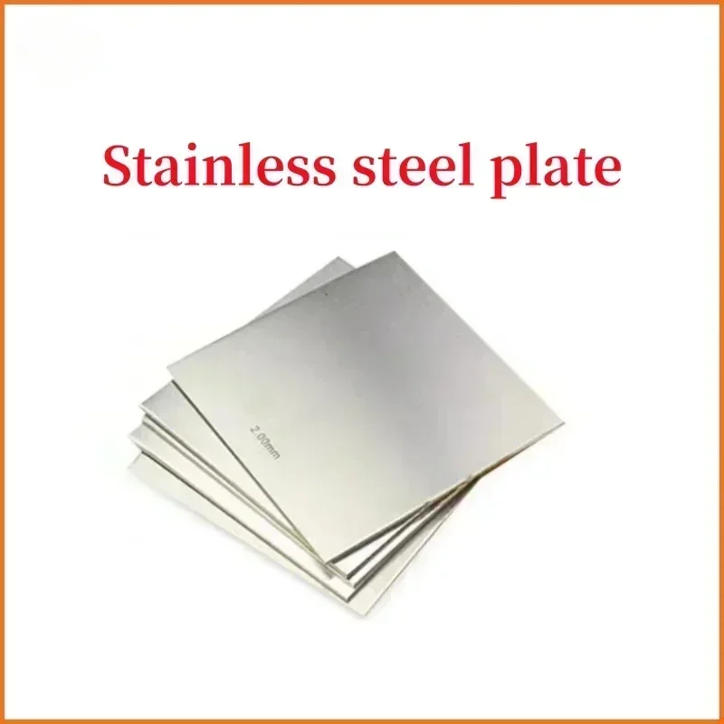 High Quality Precision Stainless Steel For Scientific Research Can Be Customized To Any Size 0.1 0.2 0.3 0.4 0.5 0.8mm