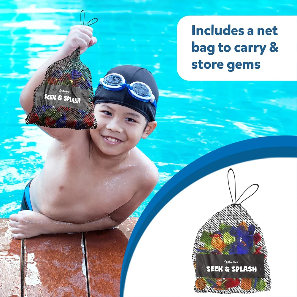 ของเล่นสระว่ายน้ำ Skillmatics - Kids Outdoor Learning Activities บทวิจารณ์และราคา
