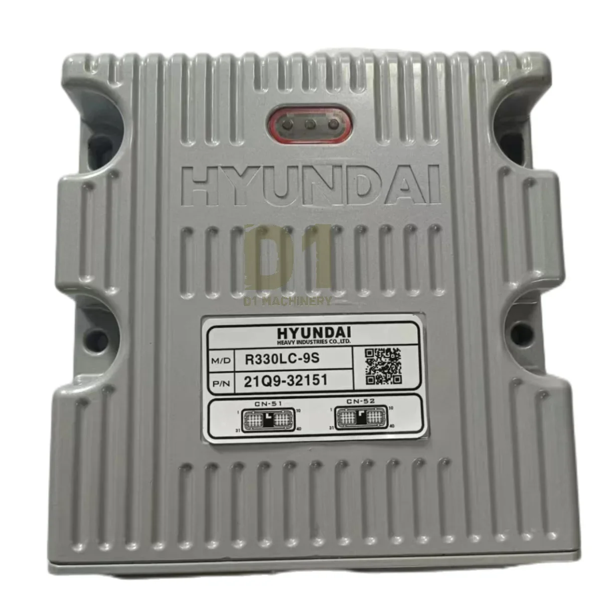 21Q6-32102 For hyundai-9 controller box 21Q6-32102 Computer panel MCU for R210-9S Excavator ECU ECM 21Q9-32151