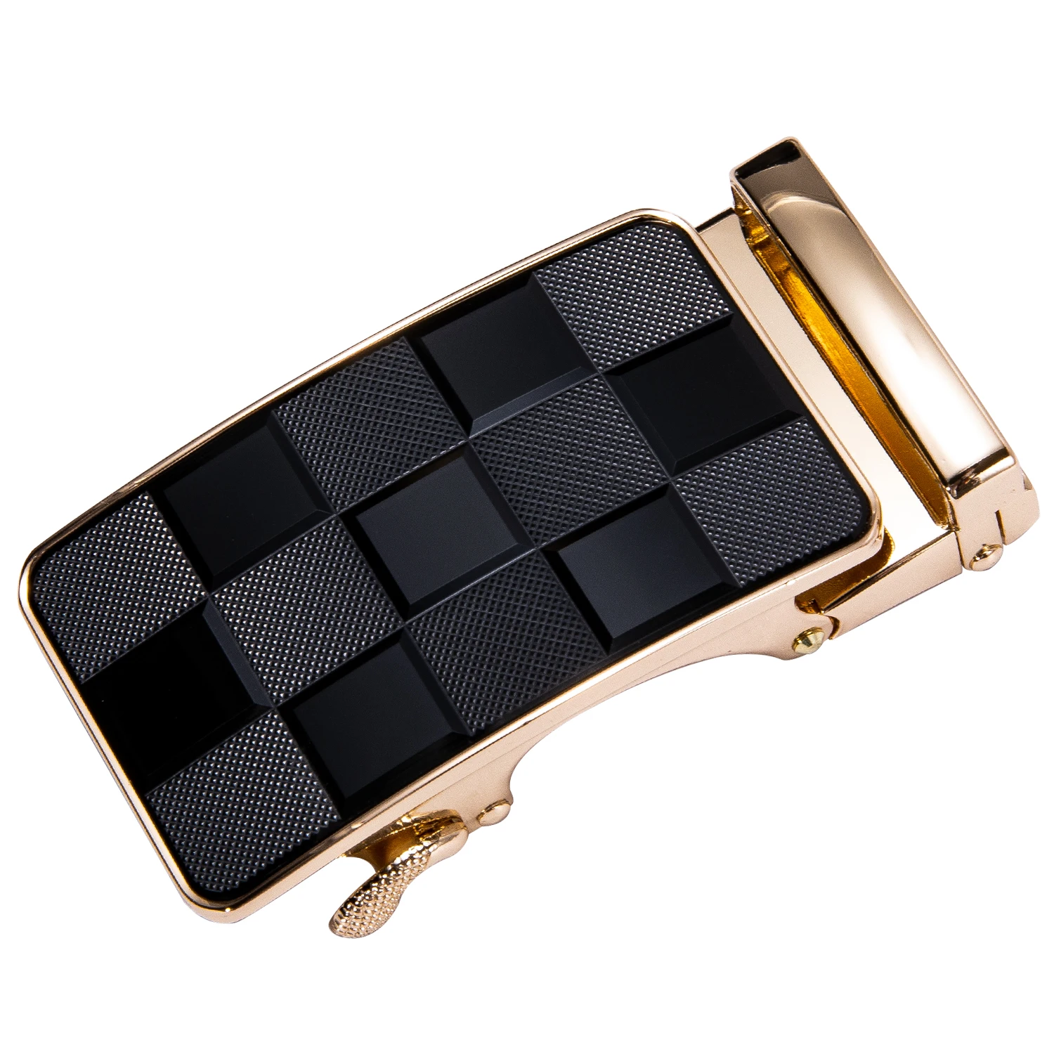 2019 New Designer Belt Buckles for Men Blue Red Fashion Automatic Metal Buckles for Belt Strap Formal Buckle without belt