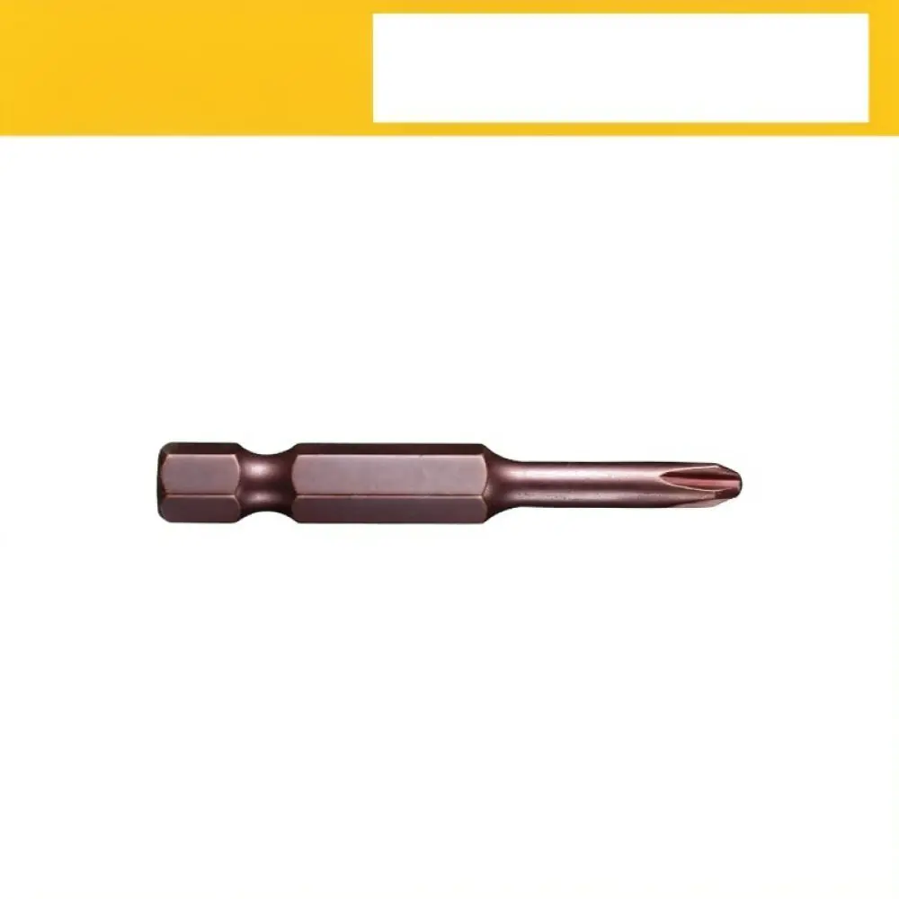 Long Reach Cross Head Bit Set High Strength S2 Alloy Steel Tip For Pneumatic Air Screwdriver Manual Driver Accessories