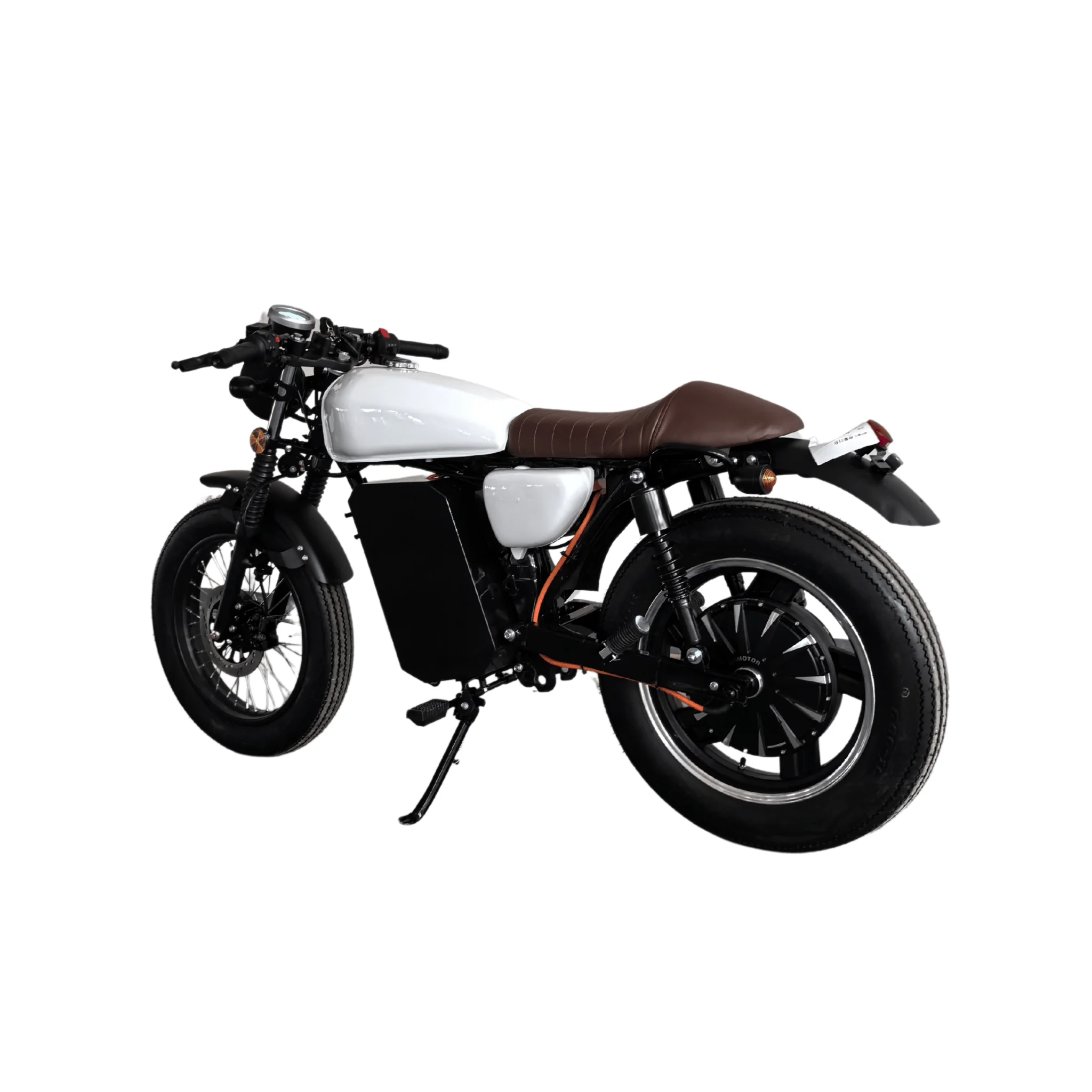 XDSS CG High-Speed Electric Motorcycle With Dual Disc Brakes 2000W Motor For Safe City Riding