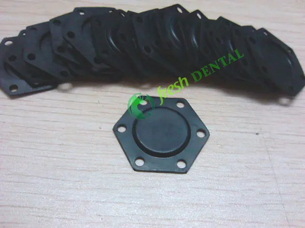 10PCS Single Pressure Valve Patch diaphragm patch single air control valve patch dental product dental equipment SL1264