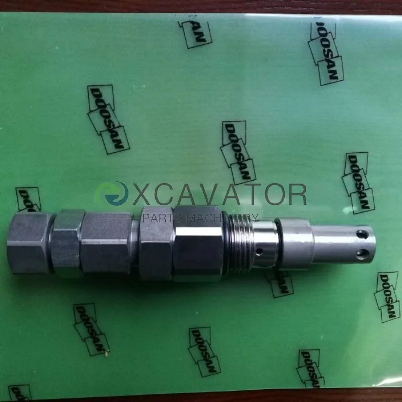 

For Doosan DX225 Spare Parts Main Relief Valve 420-00257 for Daewoo Wheel Loader and Excavator Parts