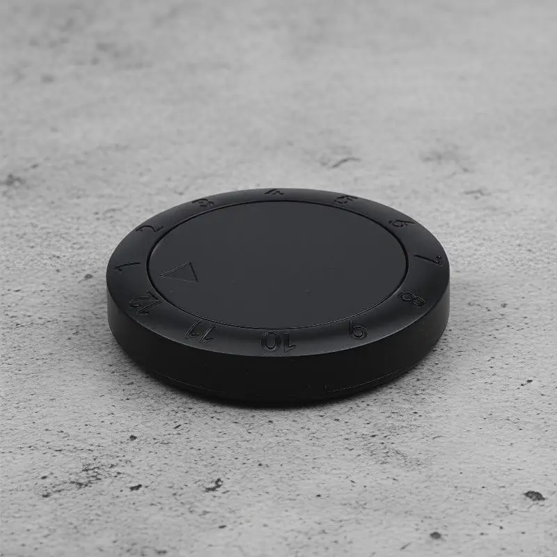 High Performance Wireless Remote for Dual Mode Dealer Machines Perfect for Casino Gatherings for 1-12 Players