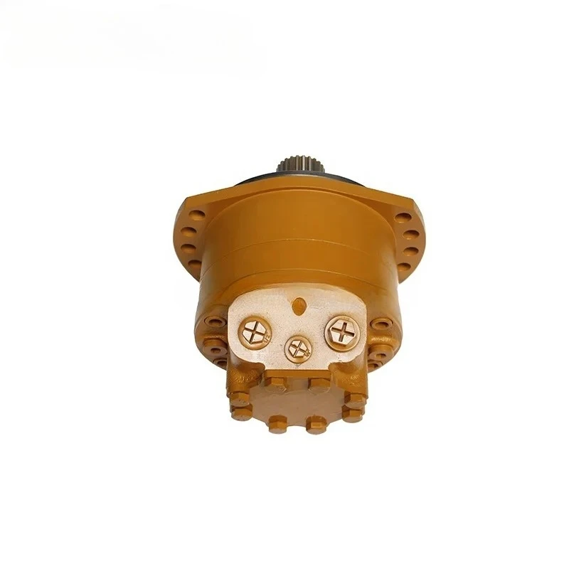 MS02، MS05، MS08، MS11، MS18، MS25، MS35، MS50، MS83 لمحرك المكبس الهيدروليكي Poclain MS18 MS05-1-113-A05-2A10-0000