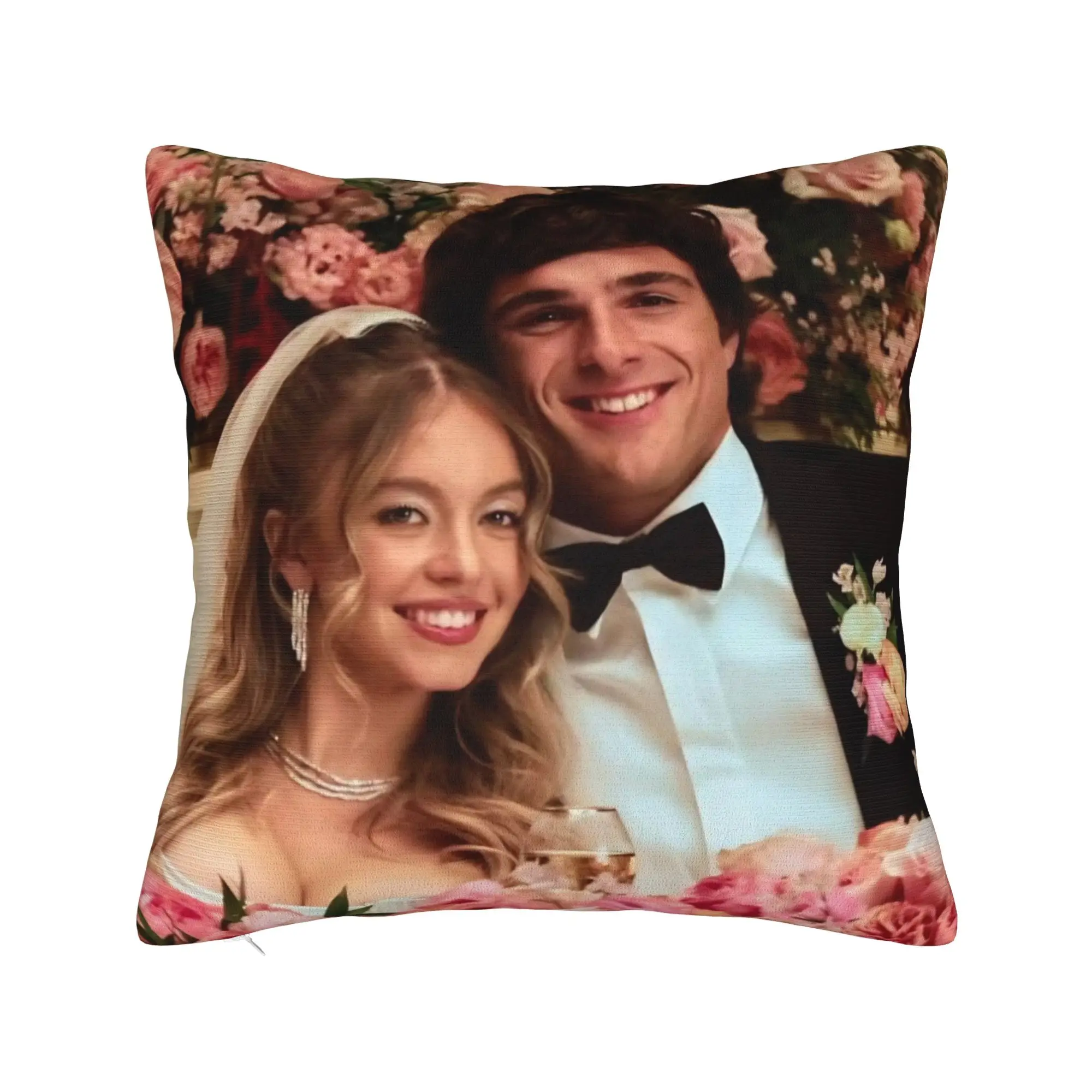 Euphorias Season 3 – housses de coussin décoratives, douces, multi-tailles, pour la maison