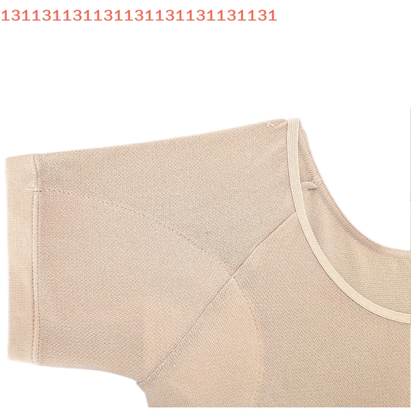 

Дышащая одежда, впитывающая пот, ультратонкая сетчатая быстросохнущая нагрудная одежда, жилет с защитой от пота, подушечки для подмышек, женская футболка