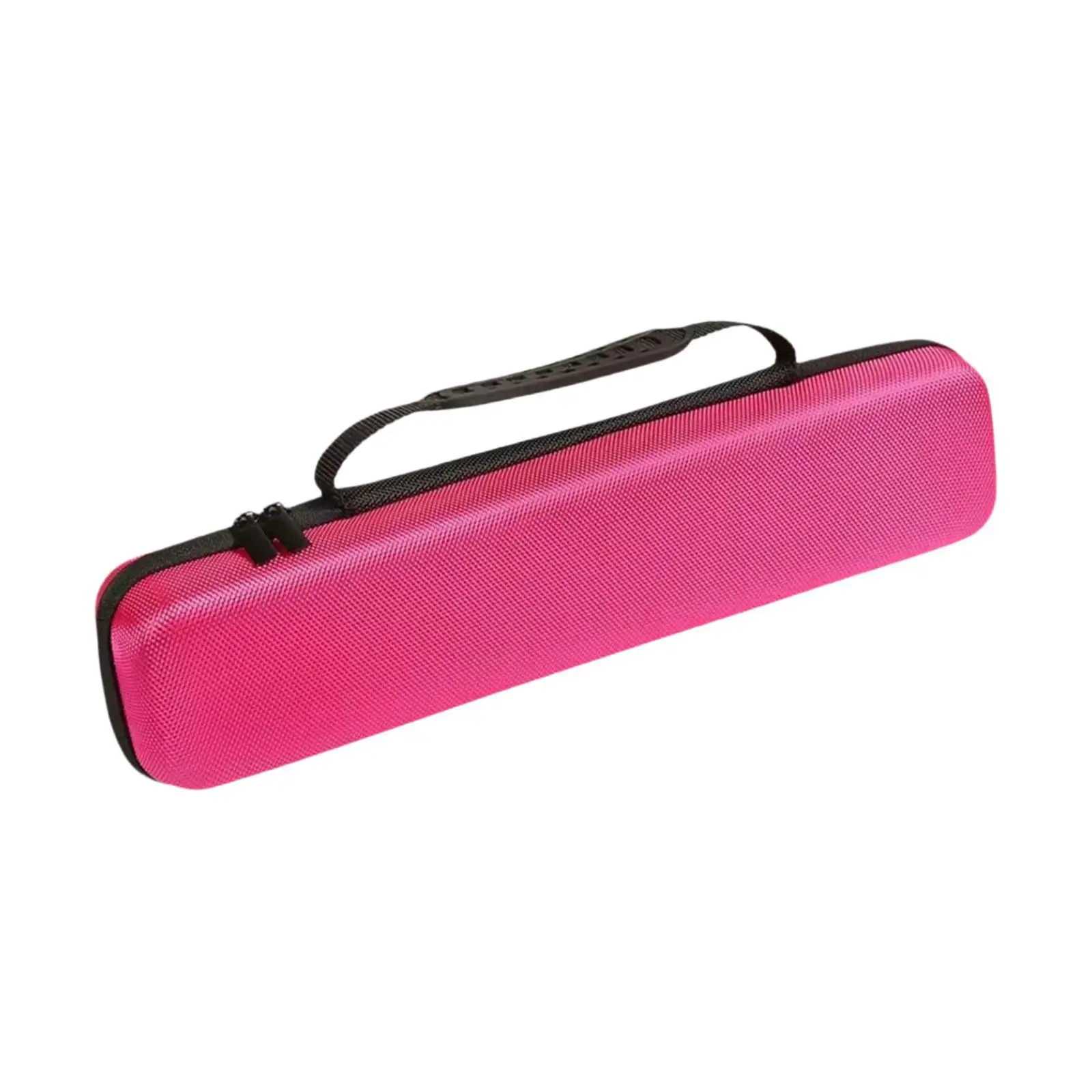 Hair Tool Carrying Case EVA Travel Storage Bag for Curling Irons Straighteners Hairstylist Accessories and Home