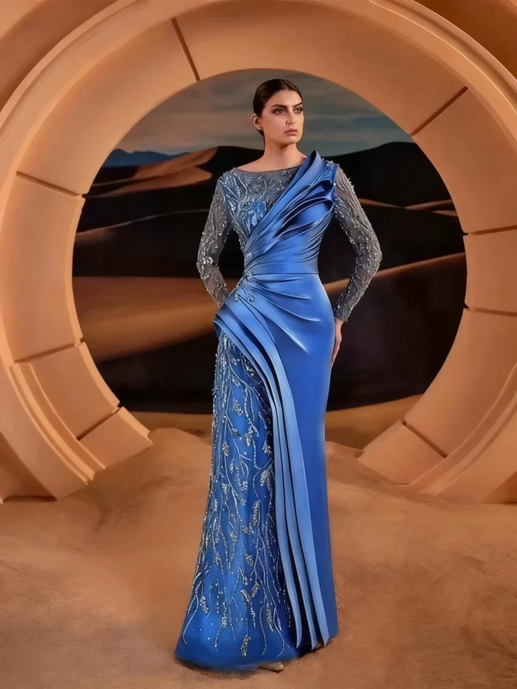 Thumbnail 3 - #42 Womens Formal Evening Gowns Sale