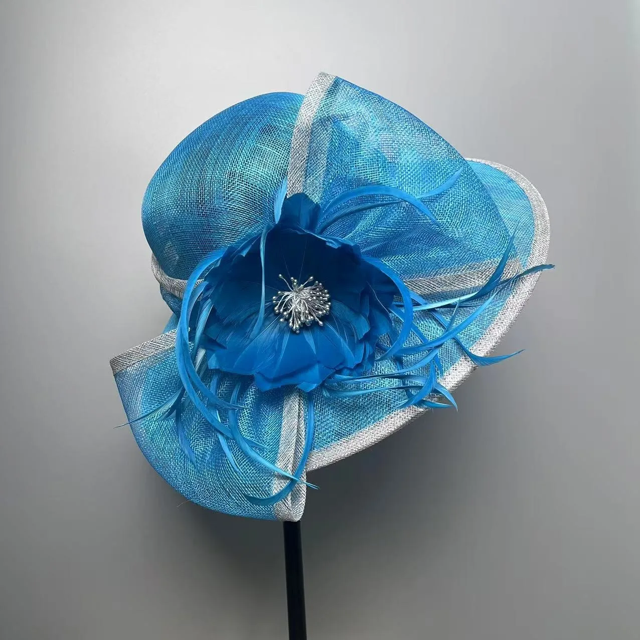 british-style-linen-hat-spring-and-summer-new-sunscreen-flower-lace-sun-hat-fashionable-and-elegant-french-top-hat