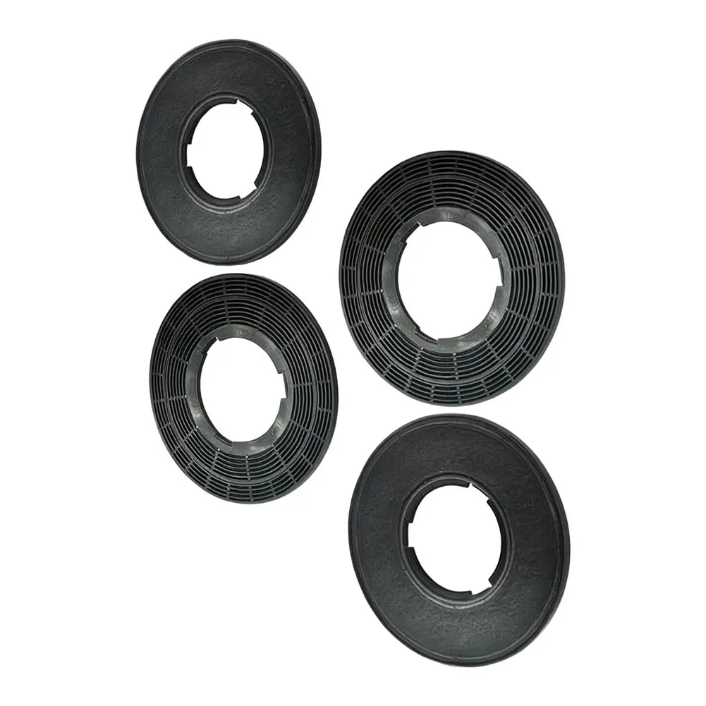 black-activated-carbon-filter-set-4-pcs-for-ciarra-range-hoods-cbcs5913a-cbcb5913a-cbcs5913d-dimensions-17x17x8cm