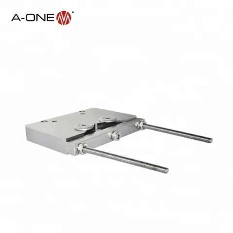 

Accuracy 0.005 mm, stainless steel clamping fixture , prism holder 3A-200046