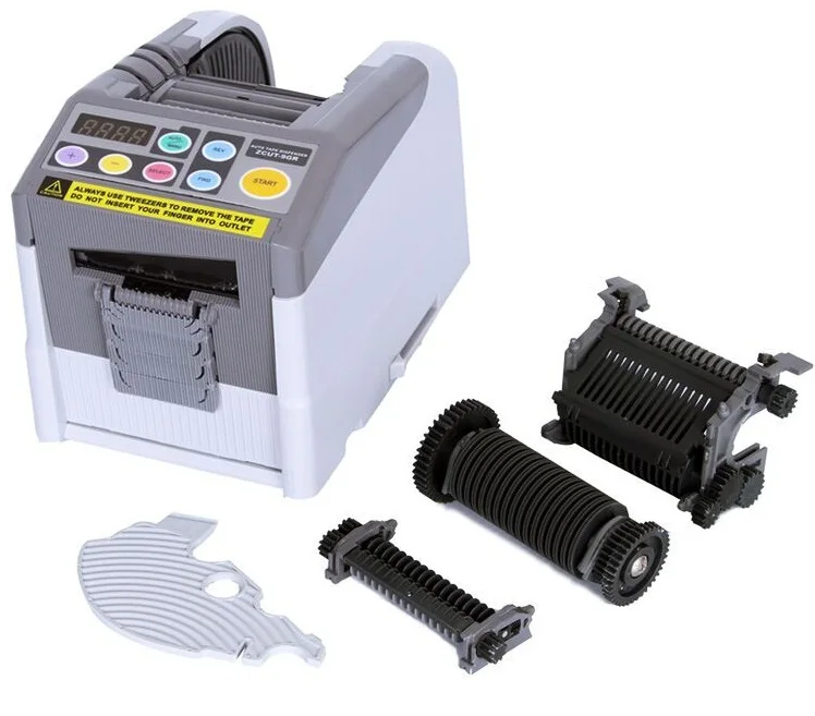 ZCUT-9GR Automatic Type Tape Dispenser Electric Tape Cutter Tape Cutting Machine