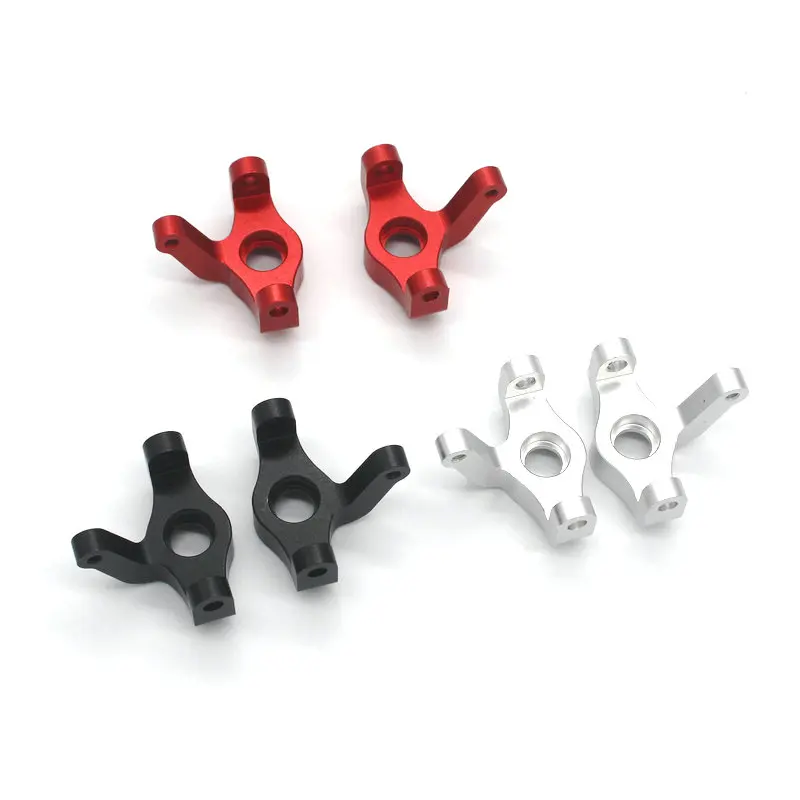 

HNR H9804 Fox Hound RC 1/10 Remote control Rally car metal parts Steering seat components H98272