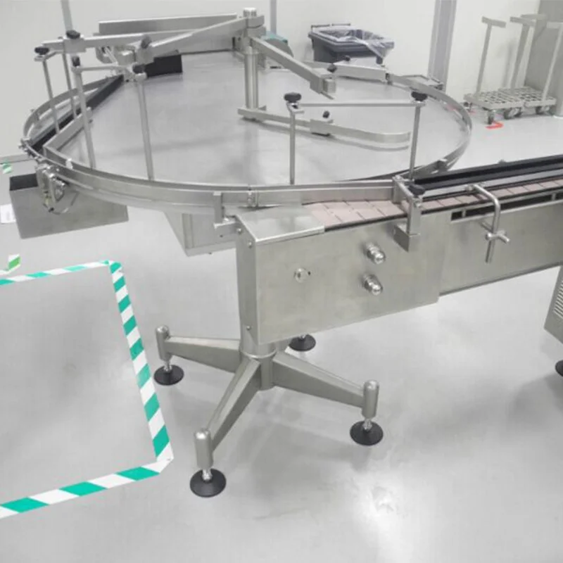 Semi-Automatic Bottle Unscrambler/ Sorter/ Sorting Machine